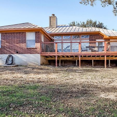 The Trout River House New Braunfels Exteriér fotografie