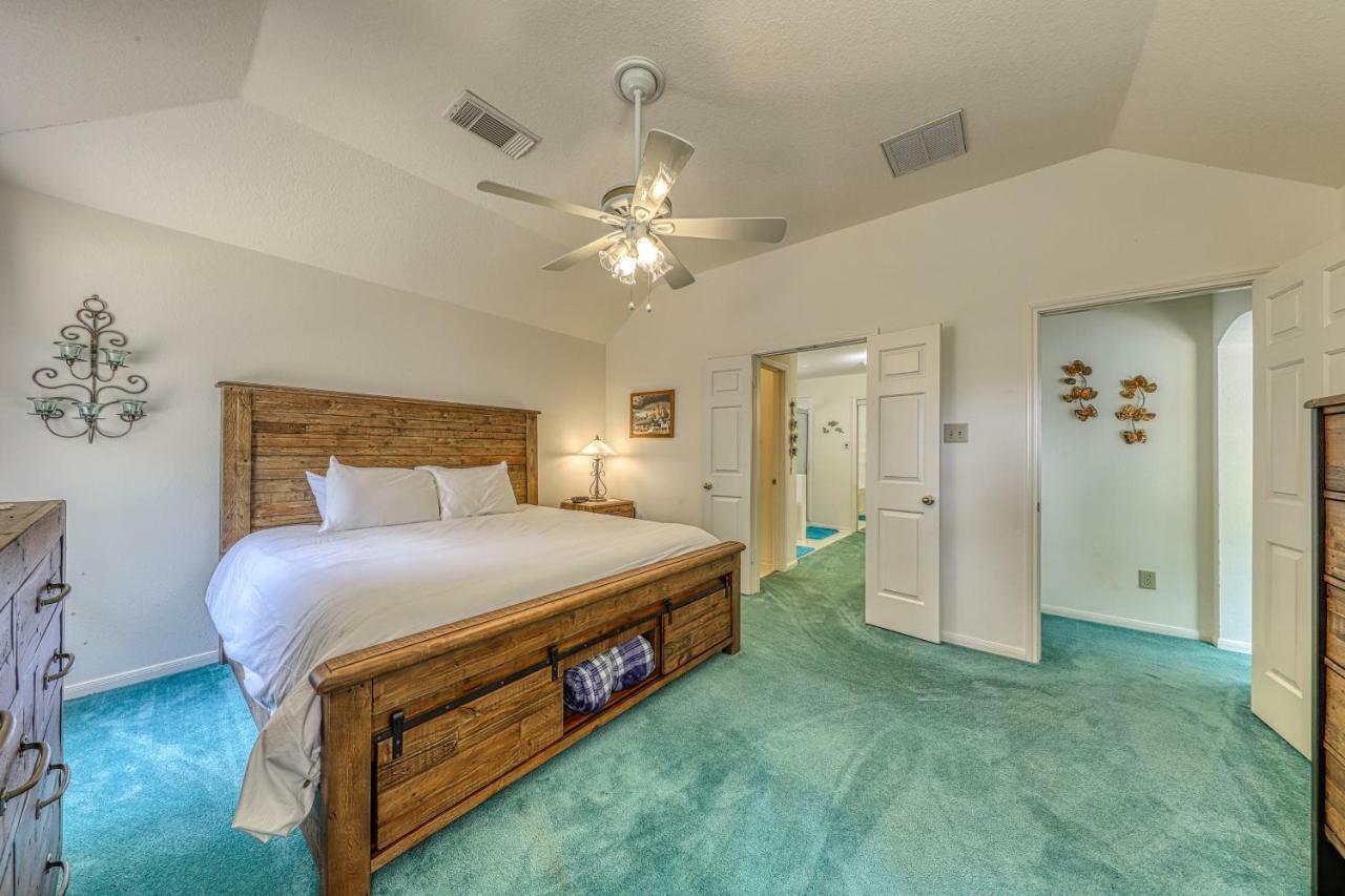 The Trout River House New Braunfels Exteriér fotografie