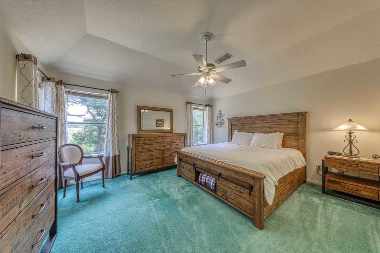 The Trout River House New Braunfels Exteriér fotografie