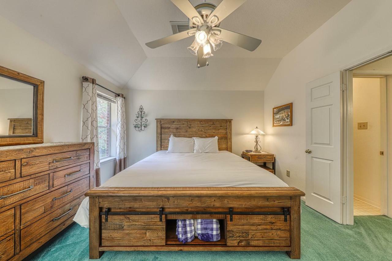 The Trout River House New Braunfels Exteriér fotografie